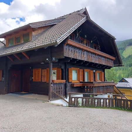 Chalet Mallnock Apartment บาด ไคลน์เคิร์ชไฮม์ ภายนอก รูปภาพ