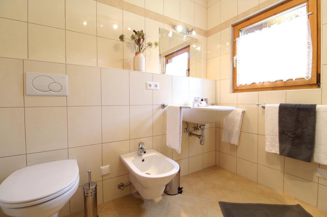 Chalet Mallnock Apartment บาด ไคลน์เคิร์ชไฮม์ ภายนอก รูปภาพ