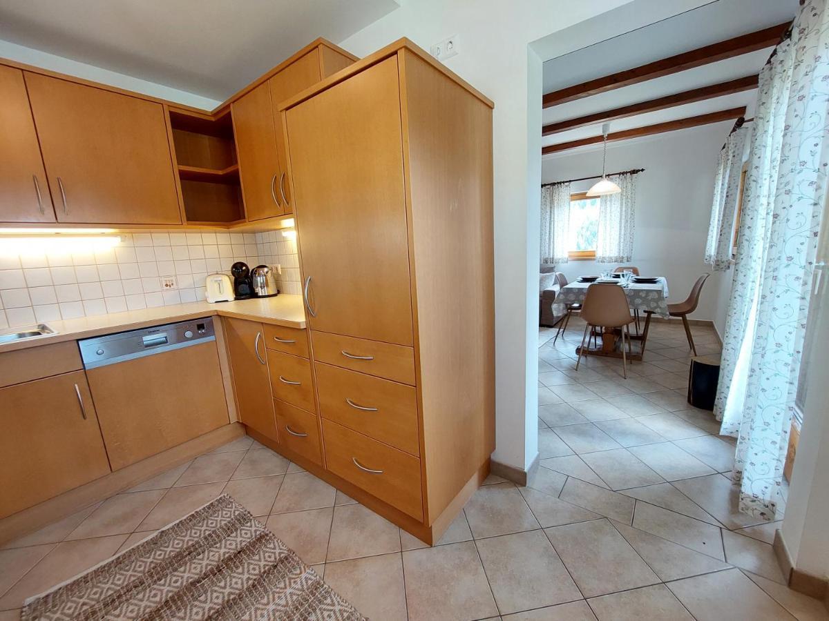 Chalet Mallnock Apartment บาด ไคลน์เคิร์ชไฮม์ ภายนอก รูปภาพ