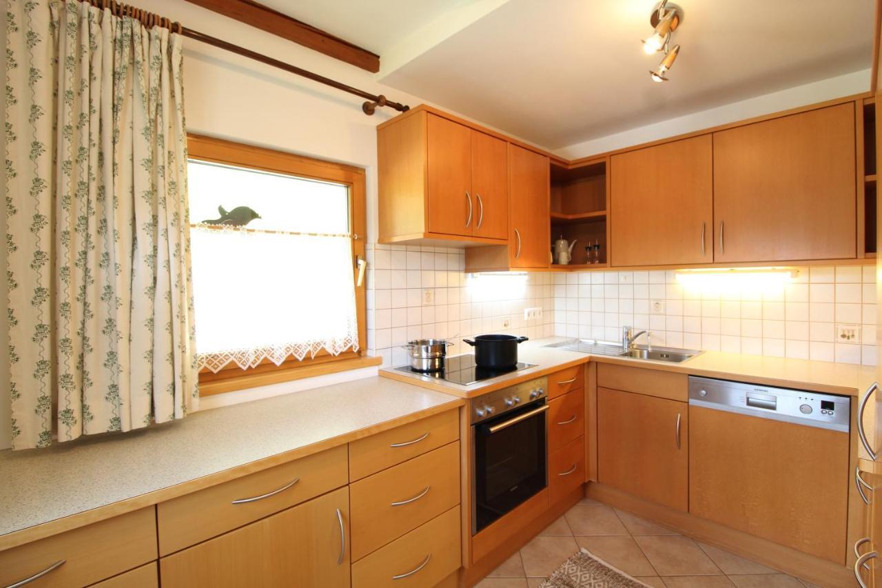 Chalet Mallnock Apartment บาด ไคลน์เคิร์ชไฮม์ ภายนอก รูปภาพ
