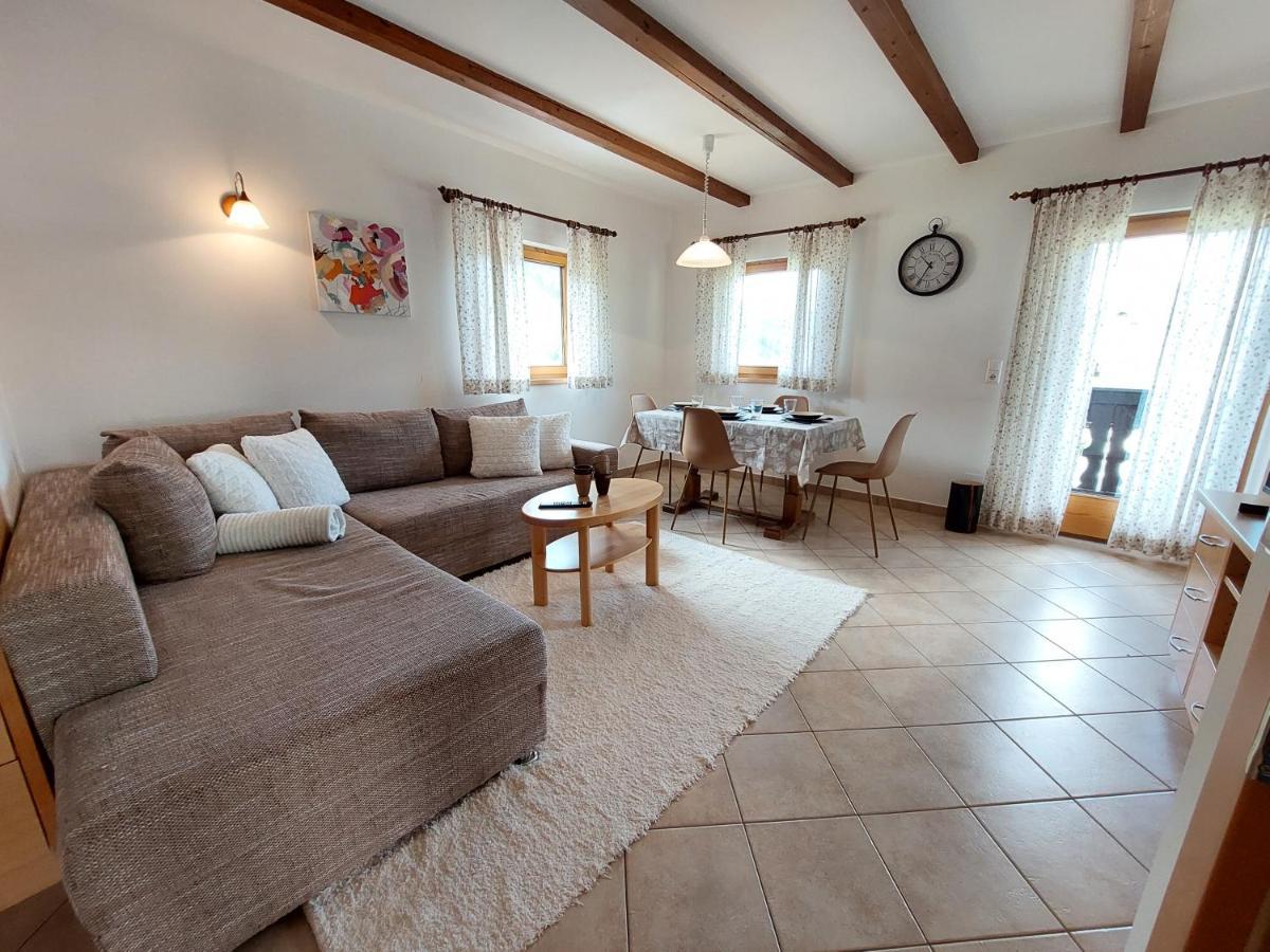Chalet Mallnock Apartment บาด ไคลน์เคิร์ชไฮม์ ภายนอก รูปภาพ