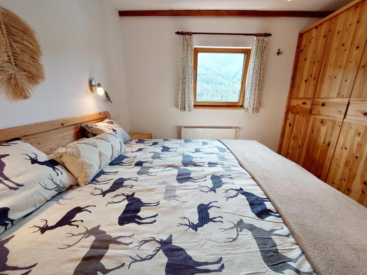 Chalet Mallnock Apartment บาด ไคลน์เคิร์ชไฮม์ ภายนอก รูปภาพ