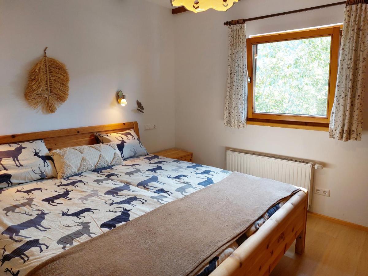 Chalet Mallnock Apartment บาด ไคลน์เคิร์ชไฮม์ ภายนอก รูปภาพ