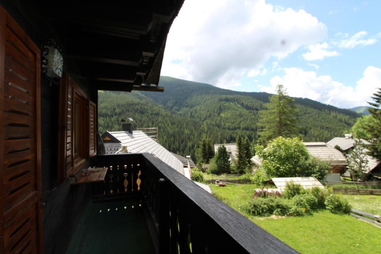 Chalet Mallnock Apartment บาด ไคลน์เคิร์ชไฮม์ ภายนอก รูปภาพ
