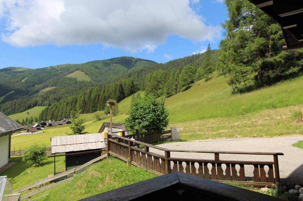 Chalet Mallnock Apartment บาด ไคลน์เคิร์ชไฮม์ ภายนอก รูปภาพ