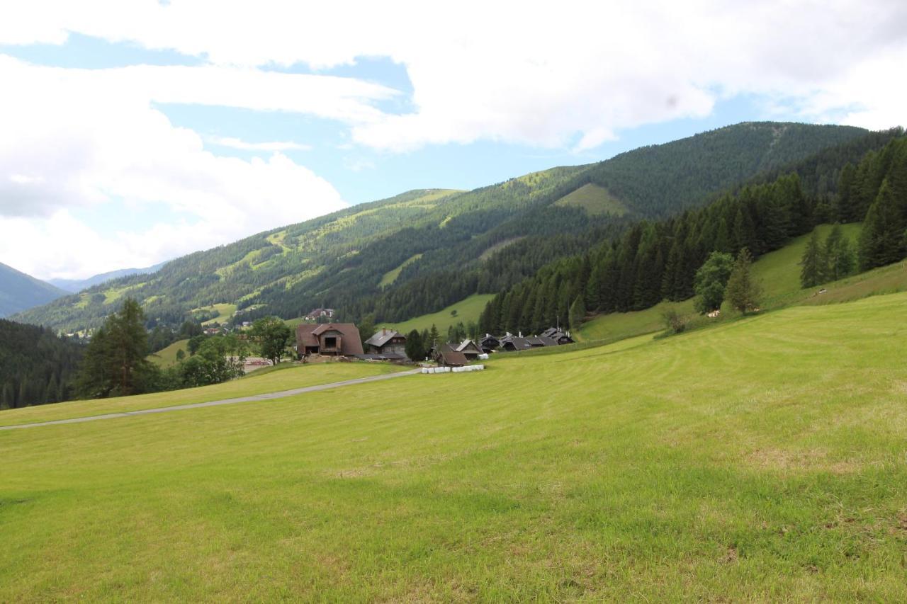 Chalet Mallnock Apartment บาด ไคลน์เคิร์ชไฮม์ ภายนอก รูปภาพ