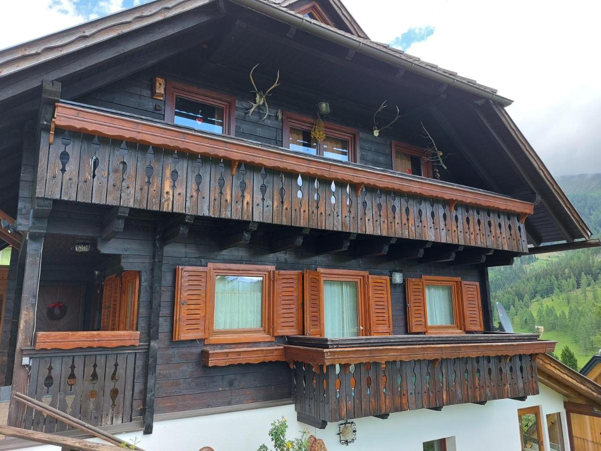 Chalet Mallnock Apartment บาด ไคลน์เคิร์ชไฮม์ ภายนอก รูปภาพ