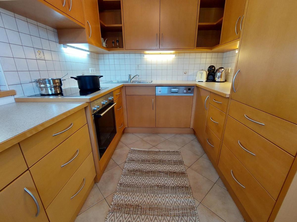 Chalet Mallnock Apartment บาด ไคลน์เคิร์ชไฮม์ ภายนอก รูปภาพ