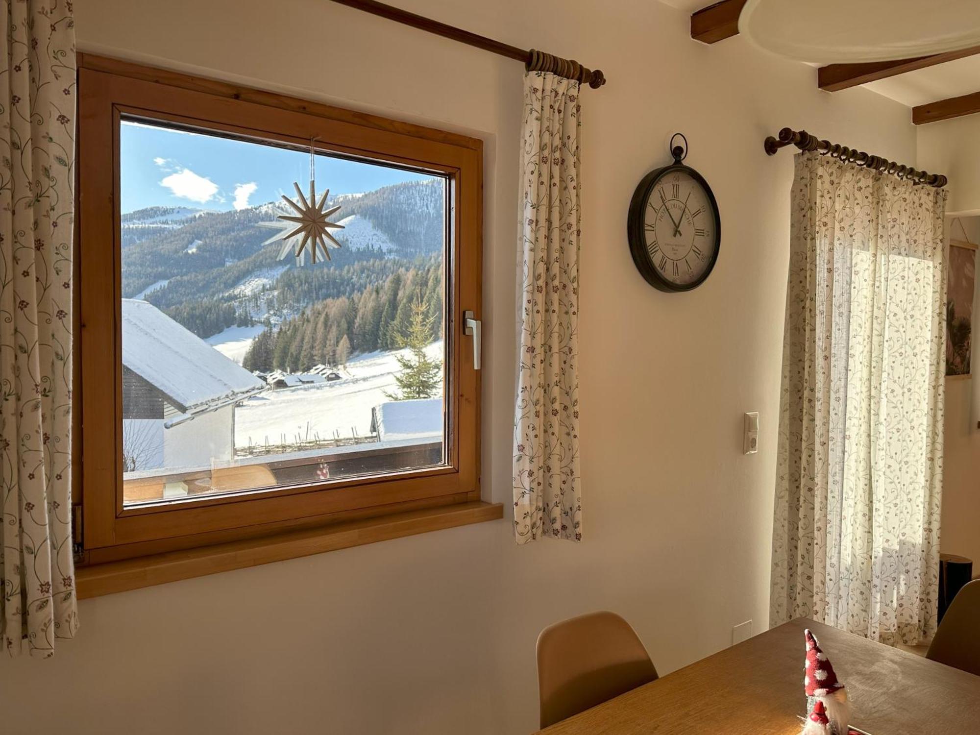 Chalet Mallnock Apartment บาด ไคลน์เคิร์ชไฮม์ ภายนอก รูปภาพ