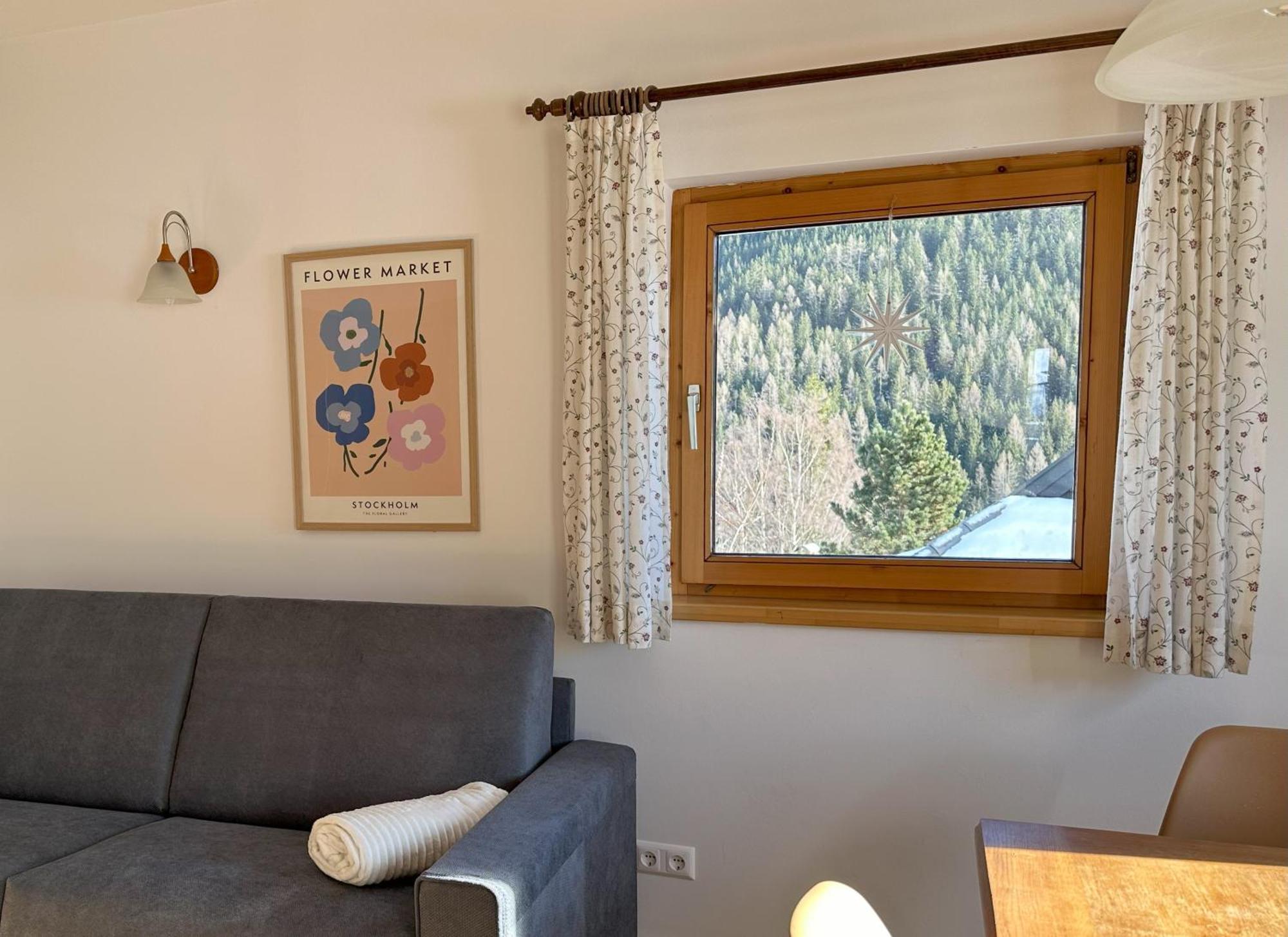 Chalet Mallnock Apartment บาด ไคลน์เคิร์ชไฮม์ ภายนอก รูปภาพ